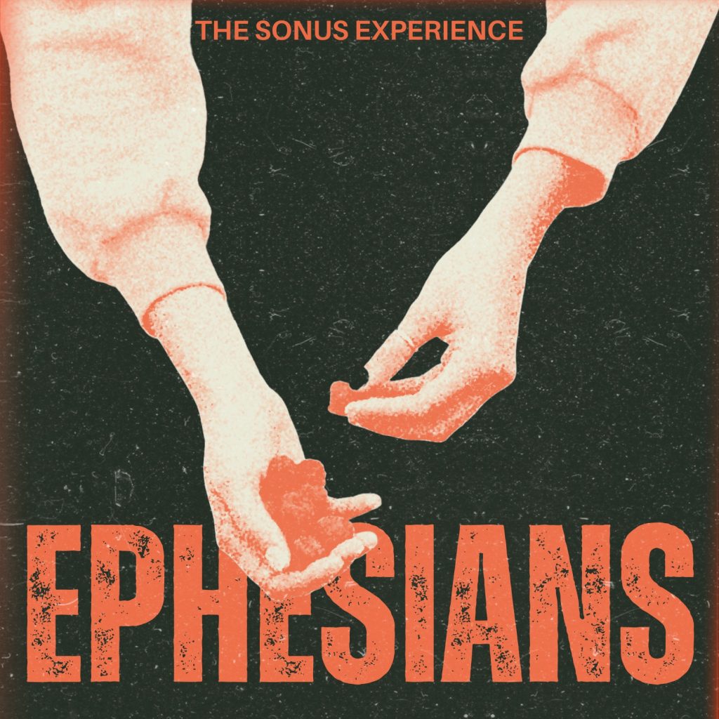 Ephesians Cover