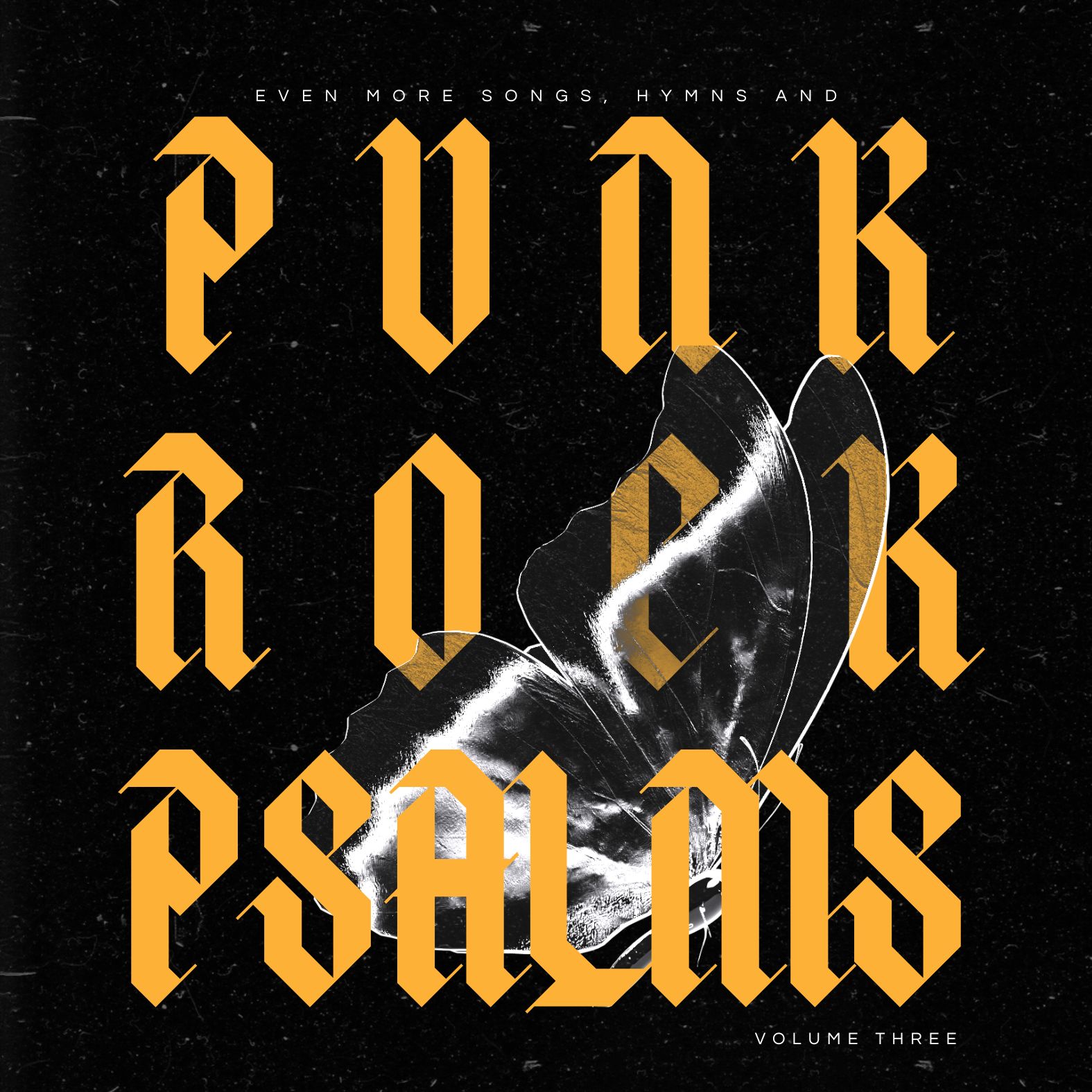 Psalms V3 Cover