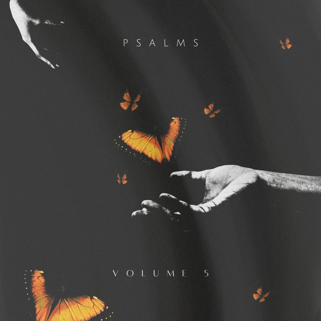 Psalms V5 Cover